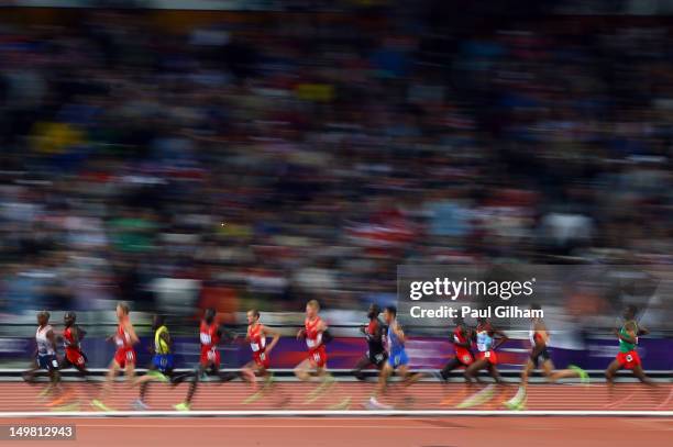 Olympics Day 8 - Athletics, News Photo