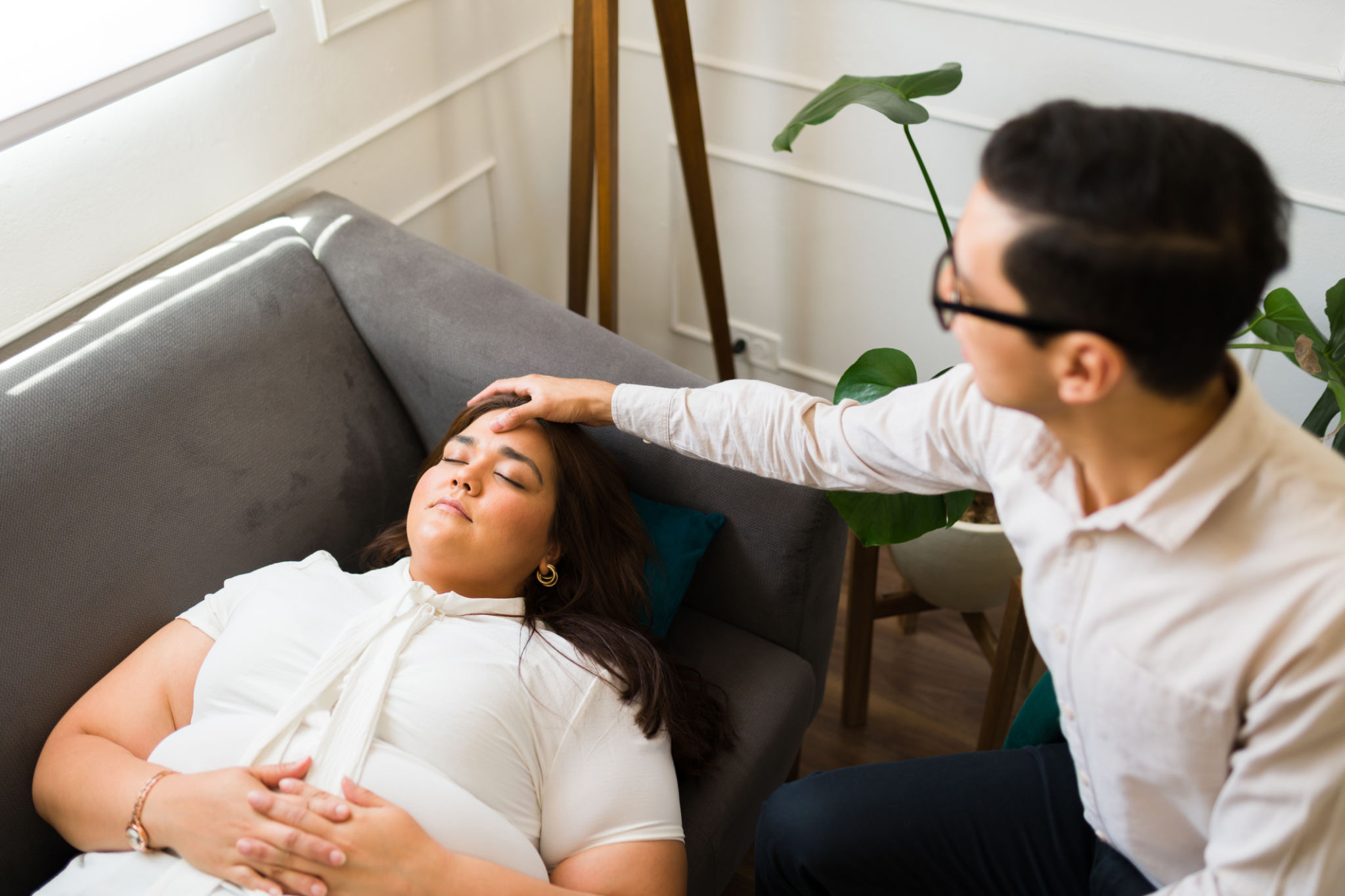 anxiety relief techniques