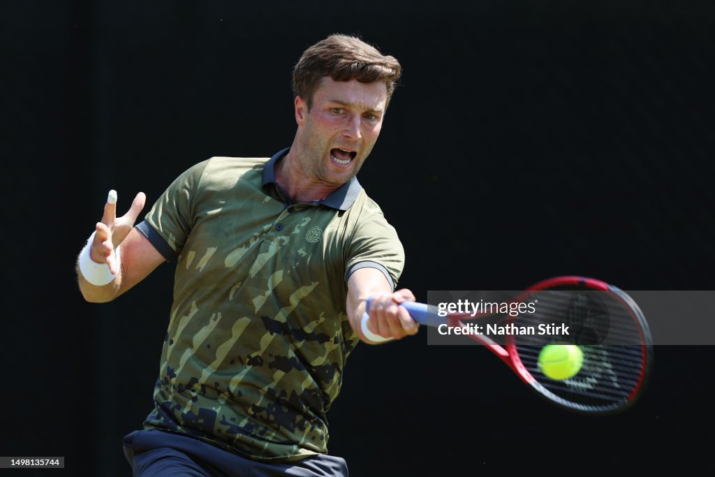 Rothesay Open Nottingham - Day Two