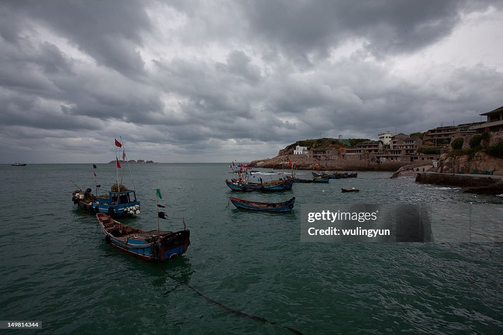 Dongji island