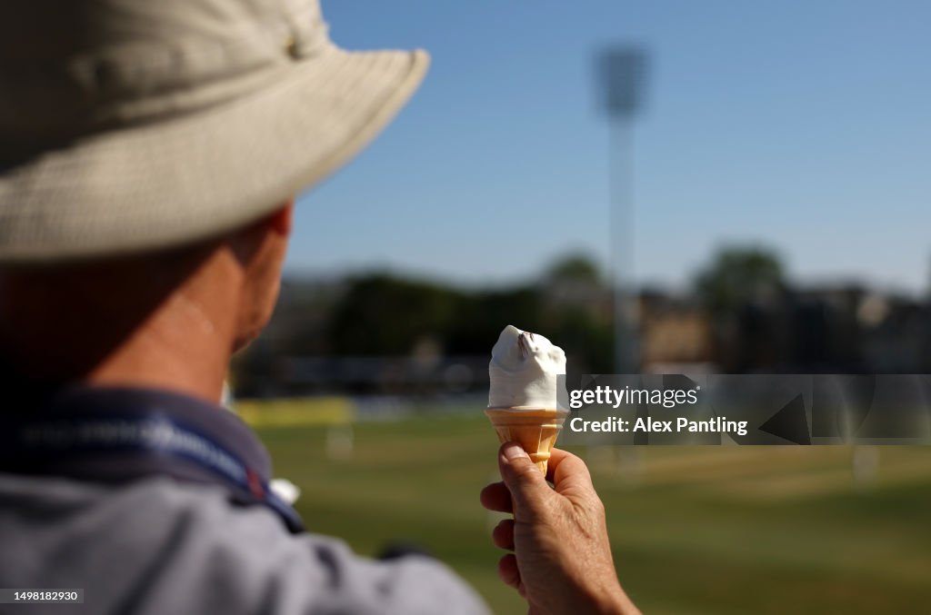 Essex v Somerset - LV= Insurance County Championship