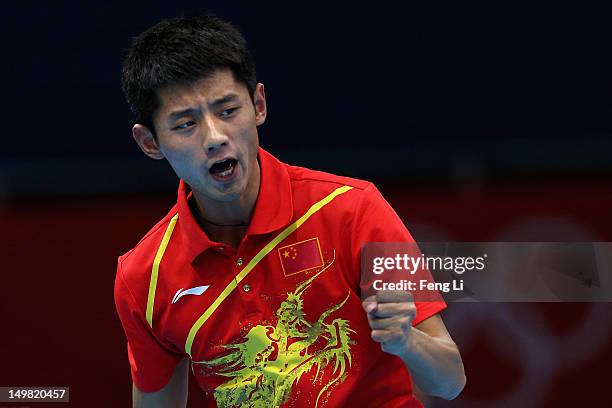 Zhang Jike Table Photos And Premium High Res Pictures Getty Images zhang-jike-table-photos-and-premium-high-res-pictures-getty-images