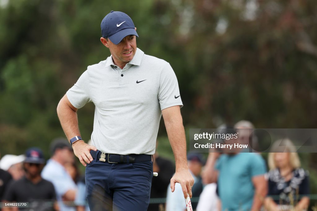 123rd U.S. Open Championship - Practice Day 2