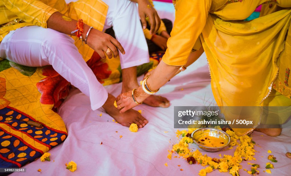 India Daily Rituals Rituals India High-Res Stock Photo - Getty Images