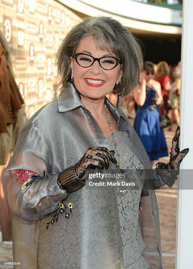 Comedy Central Roast Of Roseanne Barr - Red Carpet