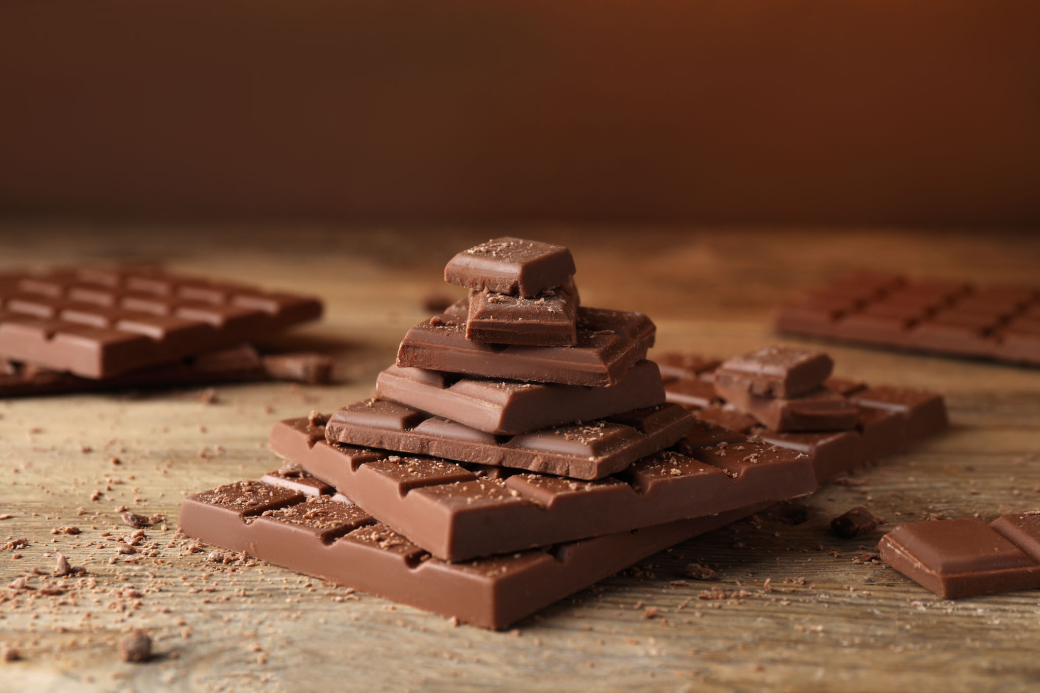 chocolate tasting