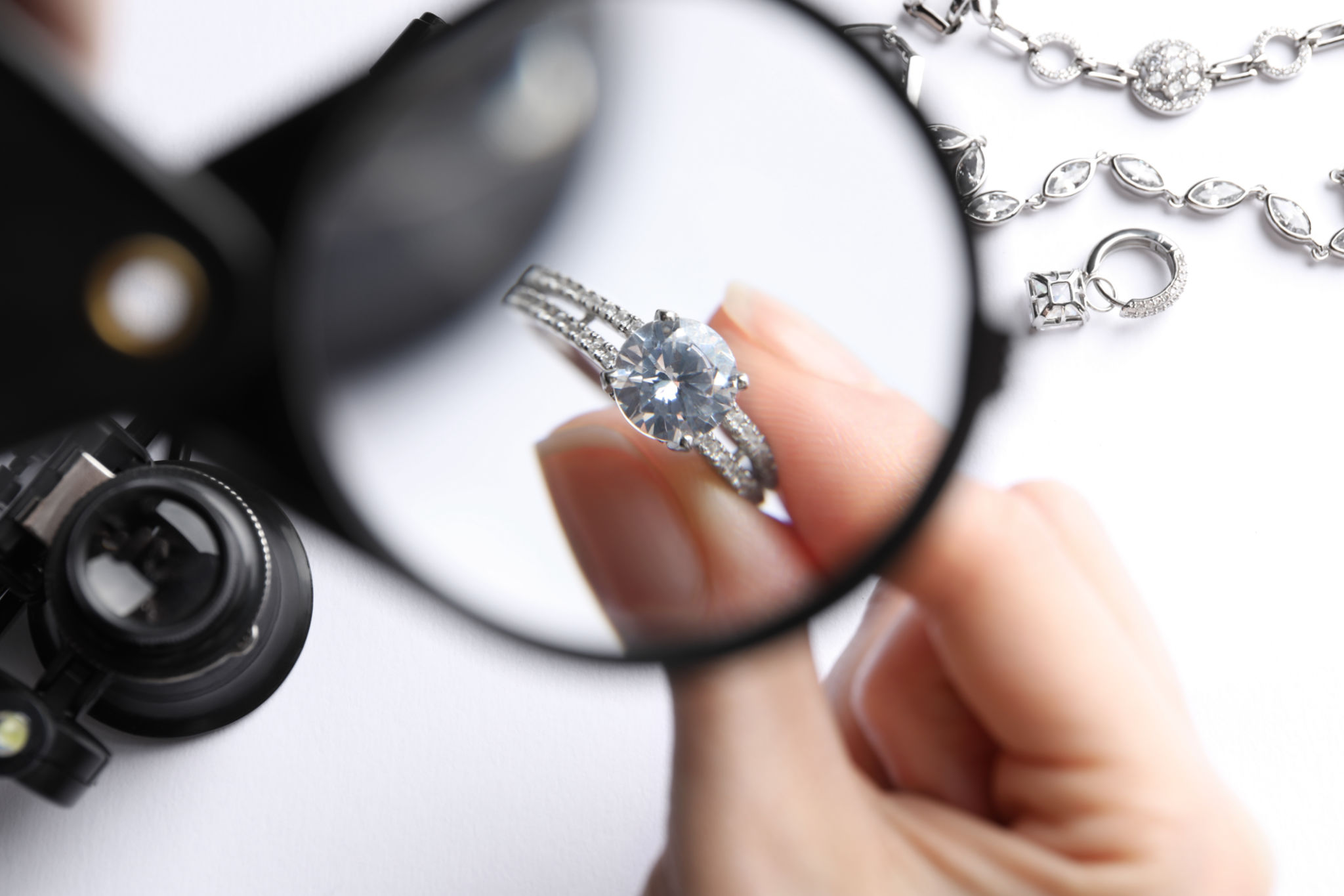 quality assurance jewellery