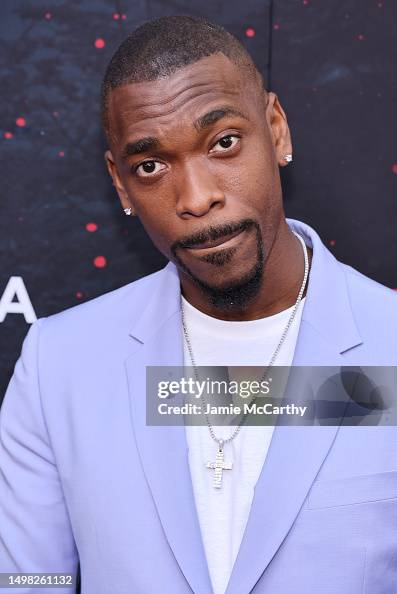 Jay Pharoah attends "The Blackening" Premiere during the 2023 Tribeca