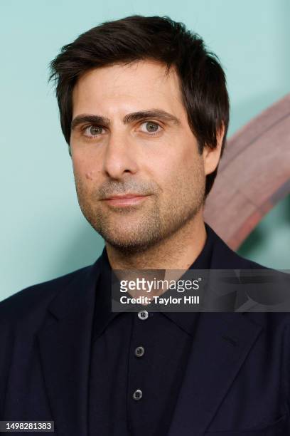 Jason Schwartzman attends the New York premiere of "Asteroid City" at Alice Tully Hall on June 13, 2023 in New York City.