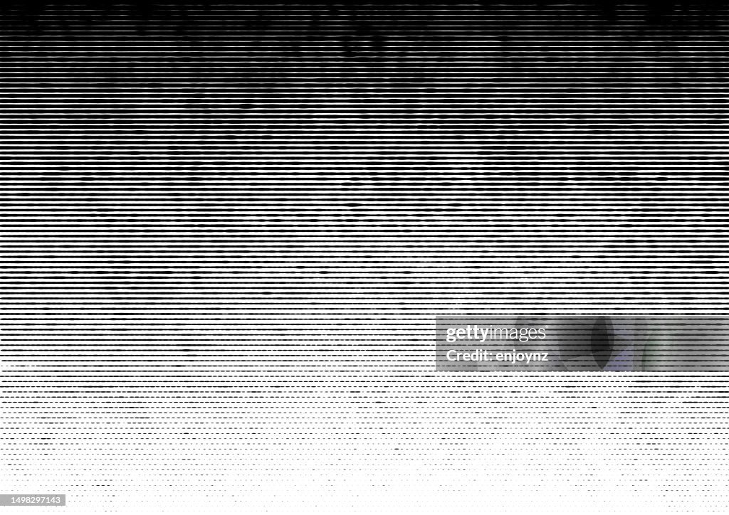 Black gradient lines grunge pattern