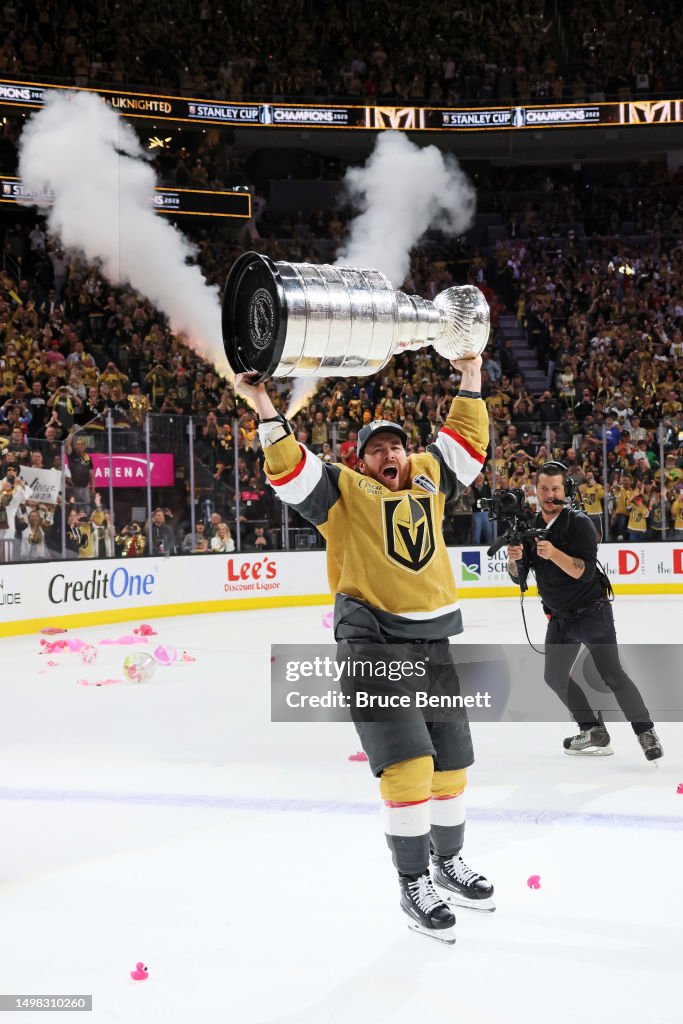 2023 NHL Stanley Cup Final - Game Five