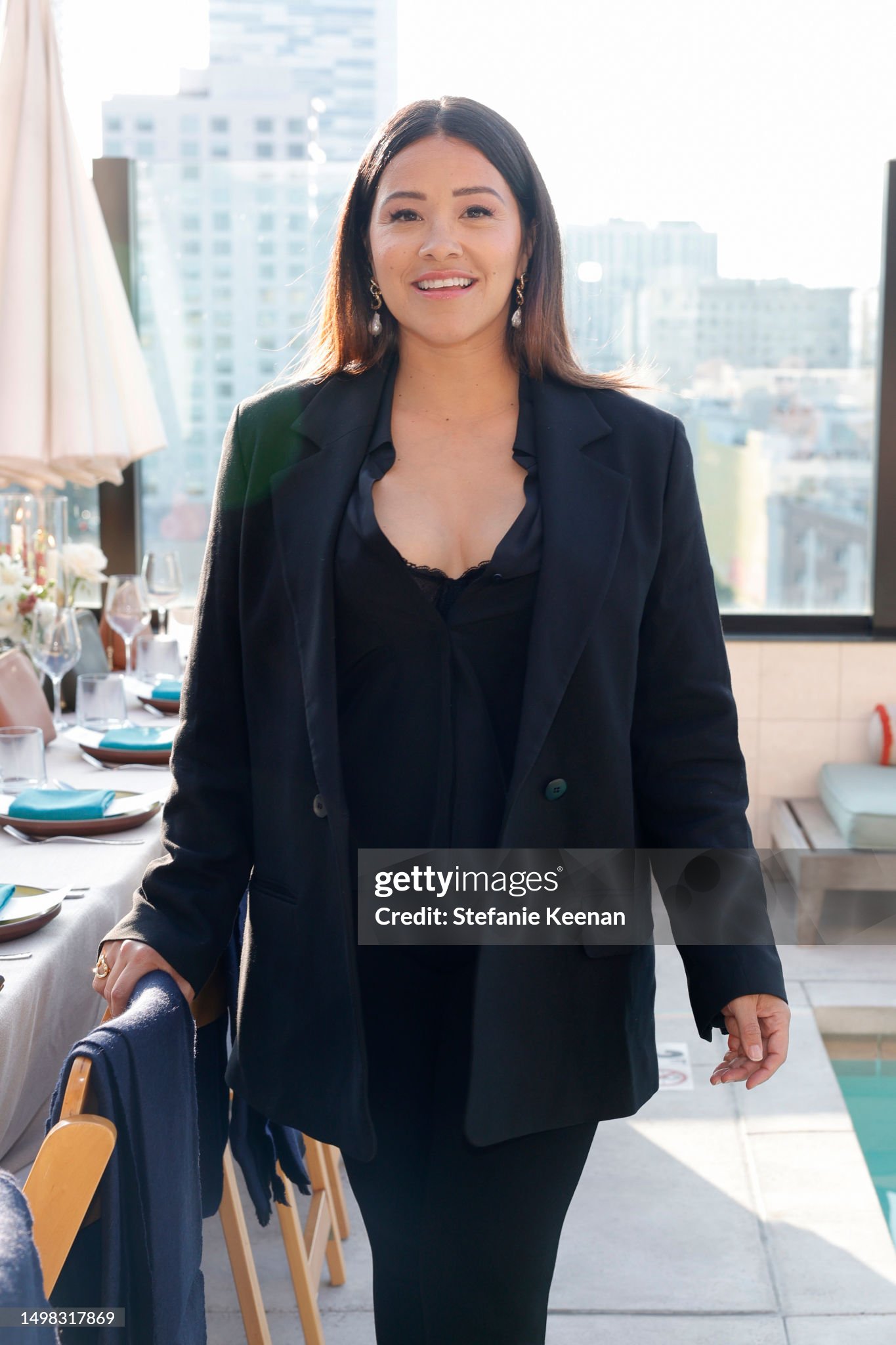 [REQUET] Gina Rodriguez - Cuyana Nuestra Raíces Dinner on June 13, 2023