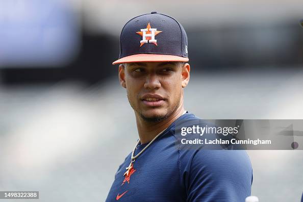 Houston Astros v Oakland Athletics Houston Astros v Oakland Athletics