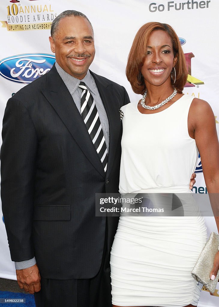 The 10th Annual Ford Hoodie Awards Hosted By Steve Harvey