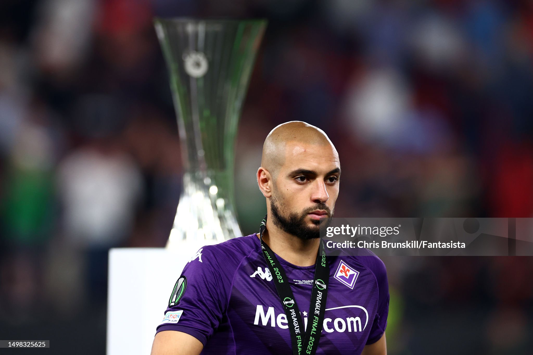 Fiorentina likely to reject Man United’s loan offer for Sofyan Amrabat
