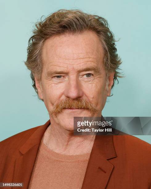 Bryan Cranston attends the New York premiere of "Asteroid City" at Alice Tully Hall on June 13, 2023 in New York City.