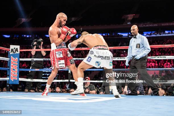 May 20: Raymundo Beltran vs Jonathan Maicelo on May 20th, 2017 in New York City.