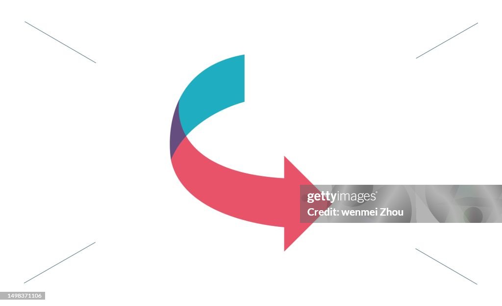 Directional sign