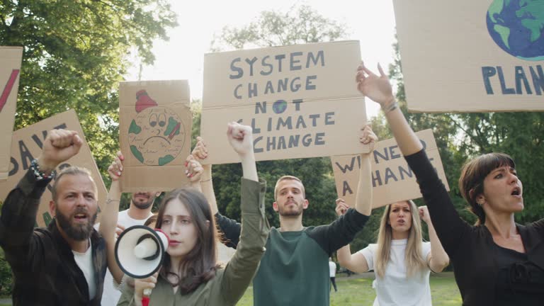 Climate Together 97 Women Fighting Climate Change Stock Videos, Footage, & 4K Video ...