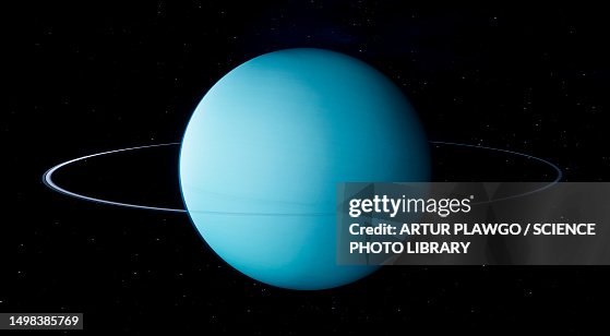 Uranus Graphics Uranus Illustration High-Res Vector Graphic - Getty Images