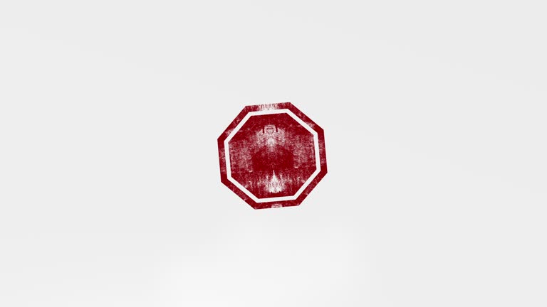 Stop Sign Video 100 Stop Sign Logo Stock Videos, Footage, & 4K Video Clips - Getty Images
