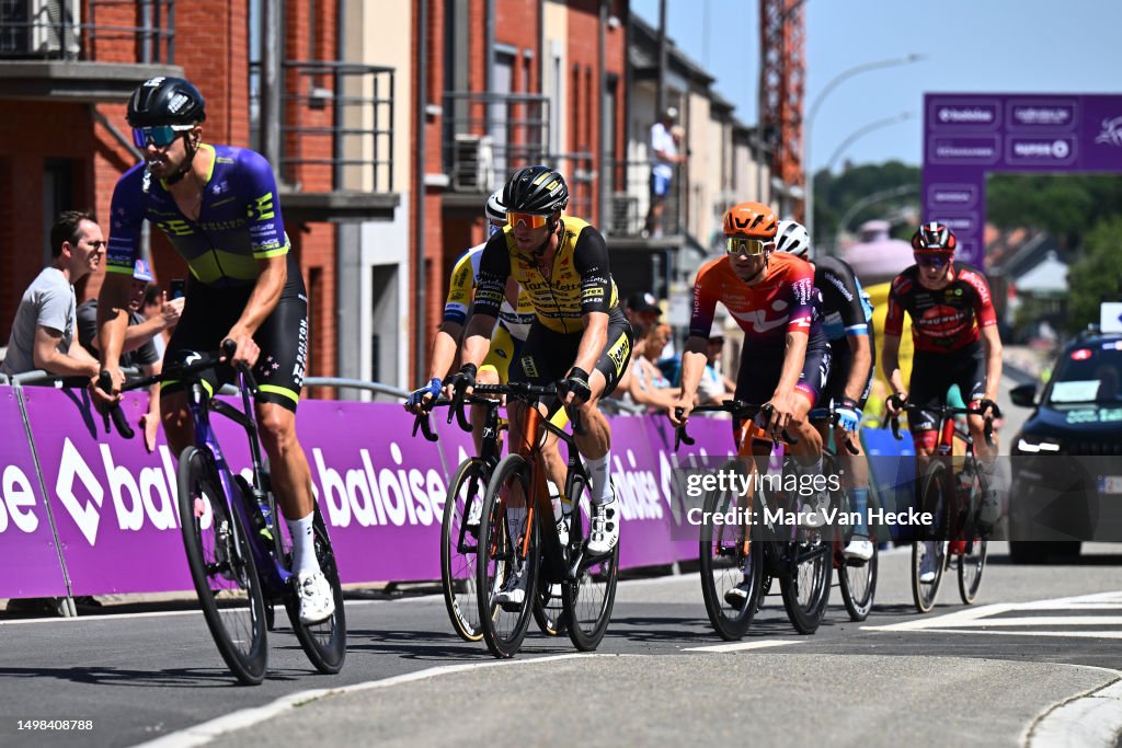 92nd Baloise Belgium Tour 2023 - Stage 1