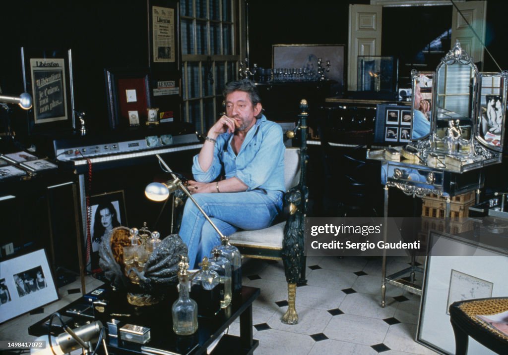 Serge Gainsbourg