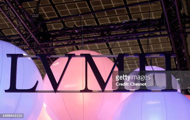 2,792 Lvmh Logo Stock Photos, High-Res Pictures, and Images - Getty Images