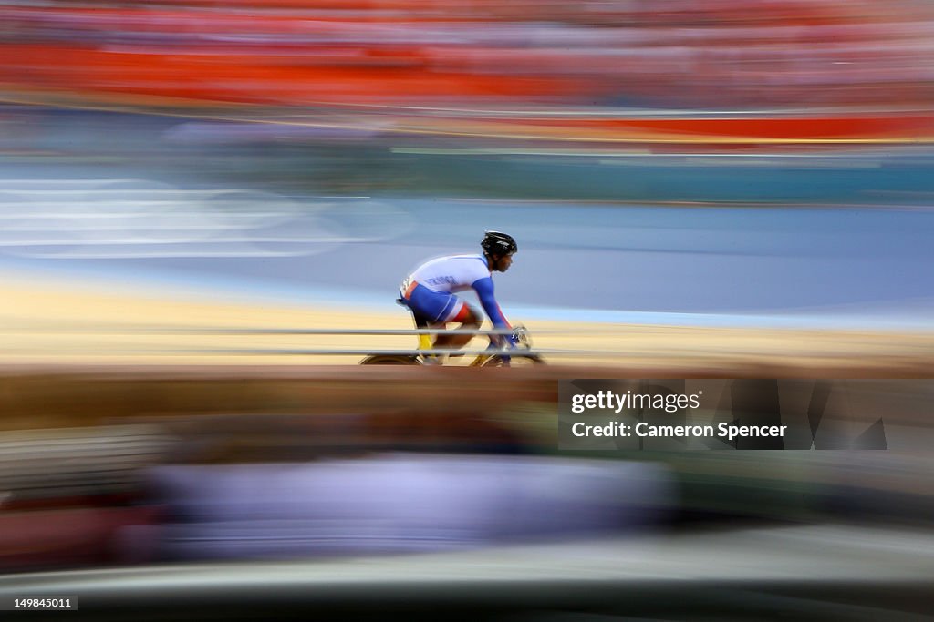 Olympics Day 9 - Cycling - Track