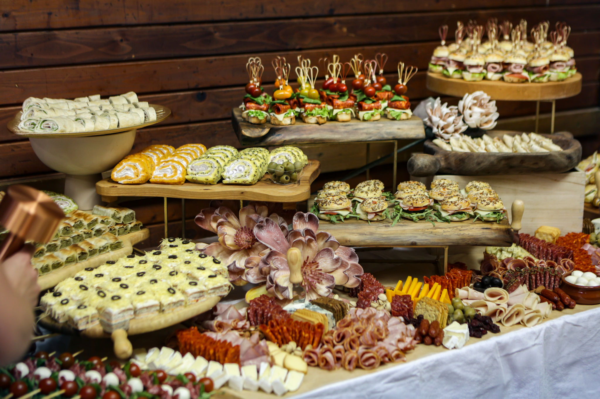 deli catering