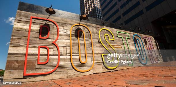 Spring Lane Boston Sign 1,409 Boston Road Sign Stock Photos, High-Res Pictures, and Images ...