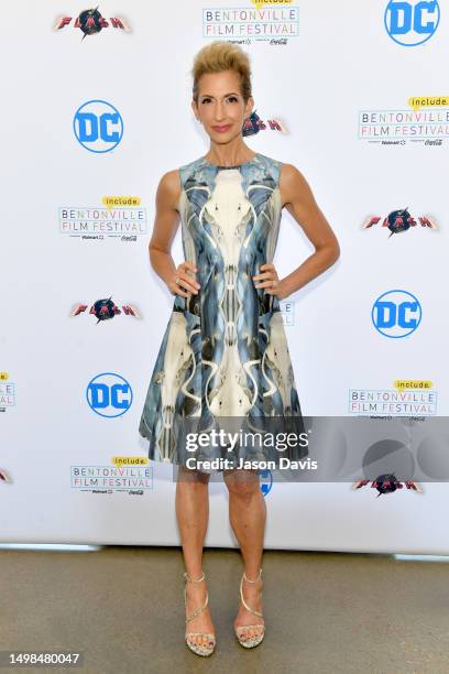 Alysia Reiner attends the 'Ramona at Midlife:World Premiere' at the 9th Annual Bentonville Film Festival Led By Geena Davis on June 14, 2023 in...