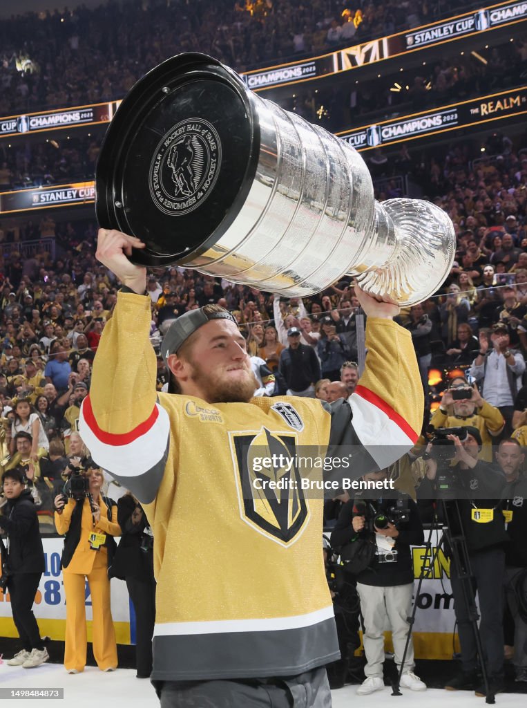 2023 NHL Stanley Cup Final - Game Five