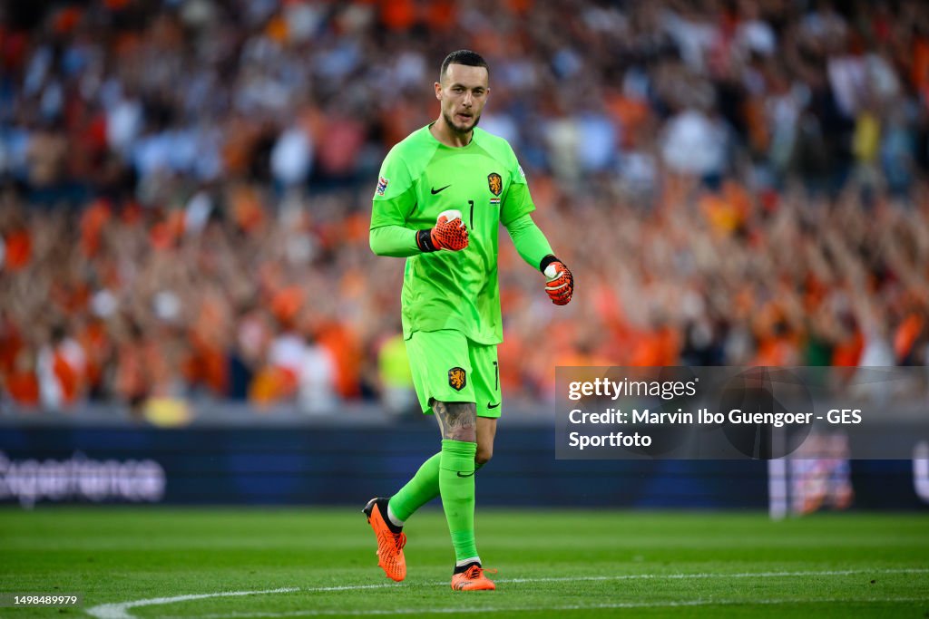 Netherlands v Croatia - UEFA Nations League 2022/23 Semifinal