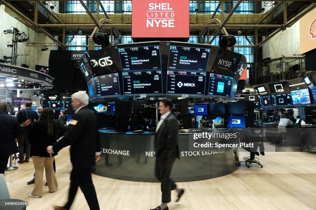 Markets React To Latest Interest Rate Decision By Federal Reserve