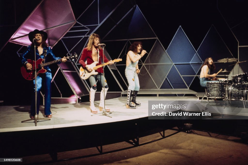 Geordie On Top Of The Pops
