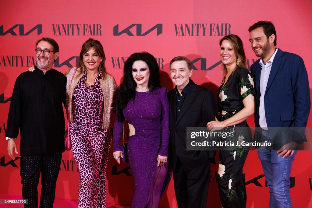 Vanity Fair Celebrates Alaska's 60th Birthday