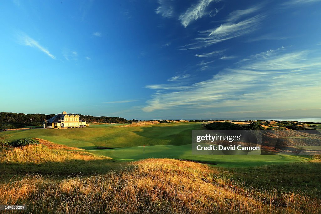 Kingsbarns Golf Links