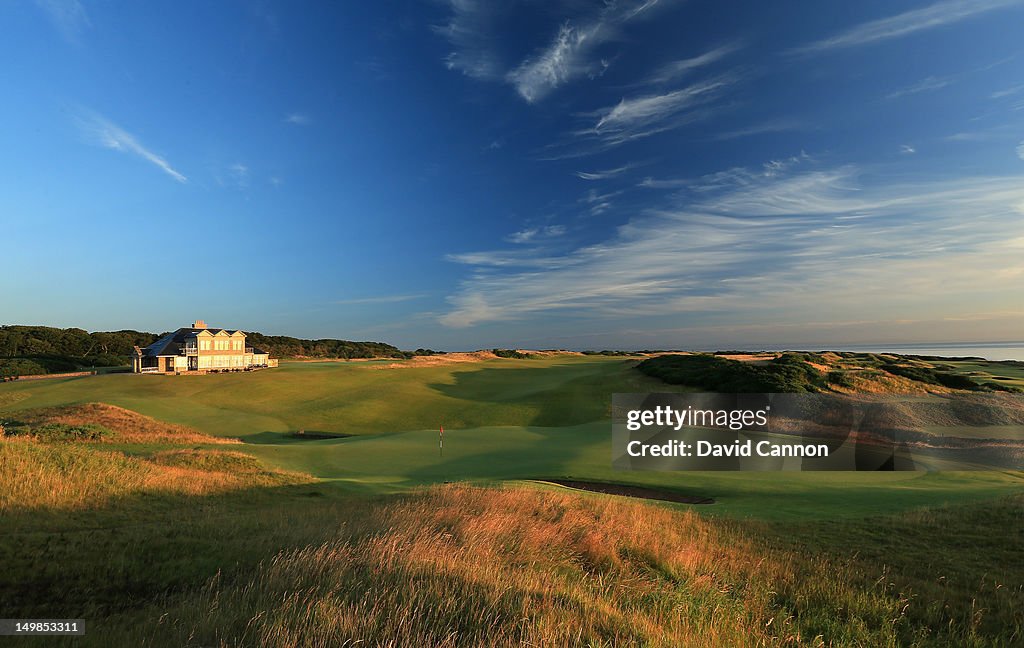 Kingsbarns Golf Links