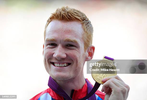 Greg Rutherford Podium 3,534 Greg Rutherford Photos & High Res Pictures - Getty Images