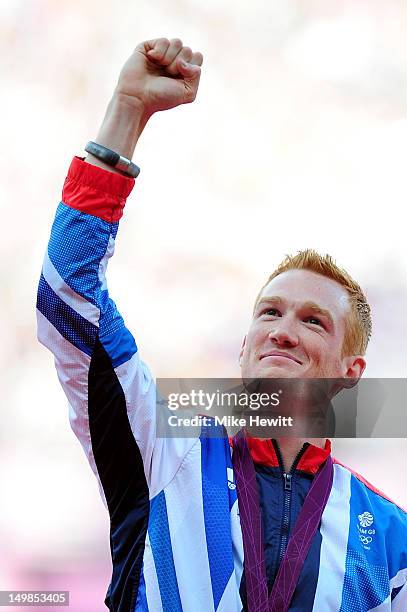Greg Rutherford Mk 1,224 Long Jumper Greg Rutherford Stock Photos, High-Res Pictures, and ...