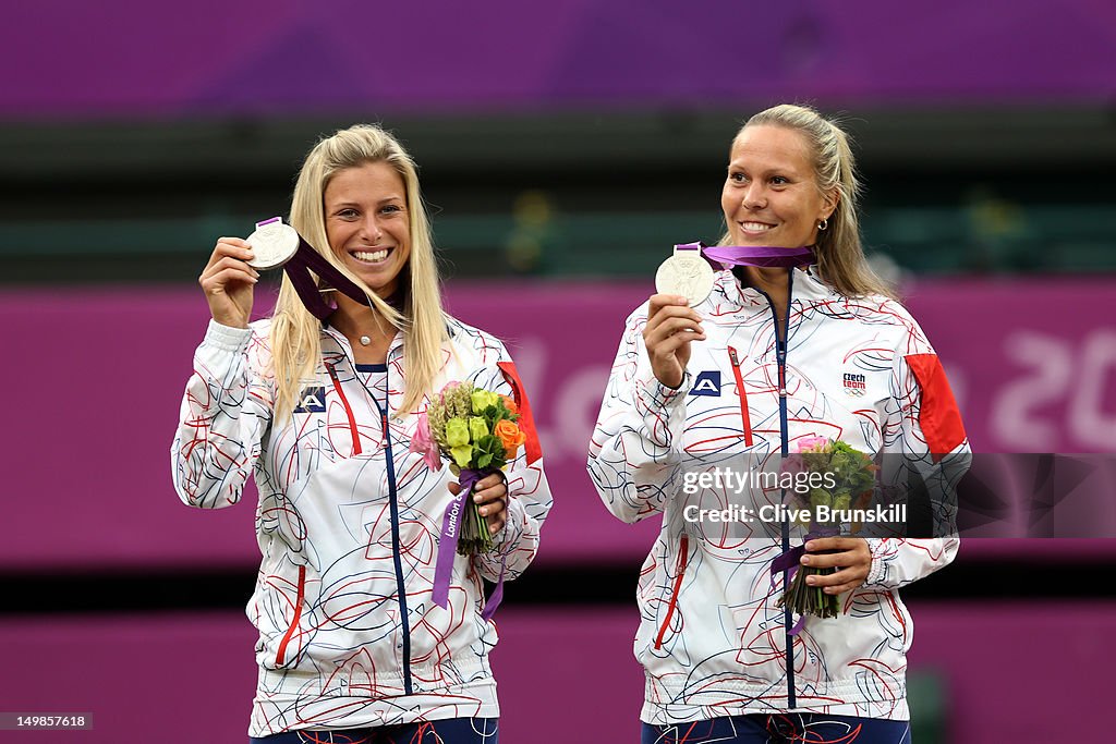Olympics Day 9 - Tennis