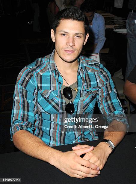 Actor Meraz 555 Alex Maraz Photos & High Res Pictures - Getty Images