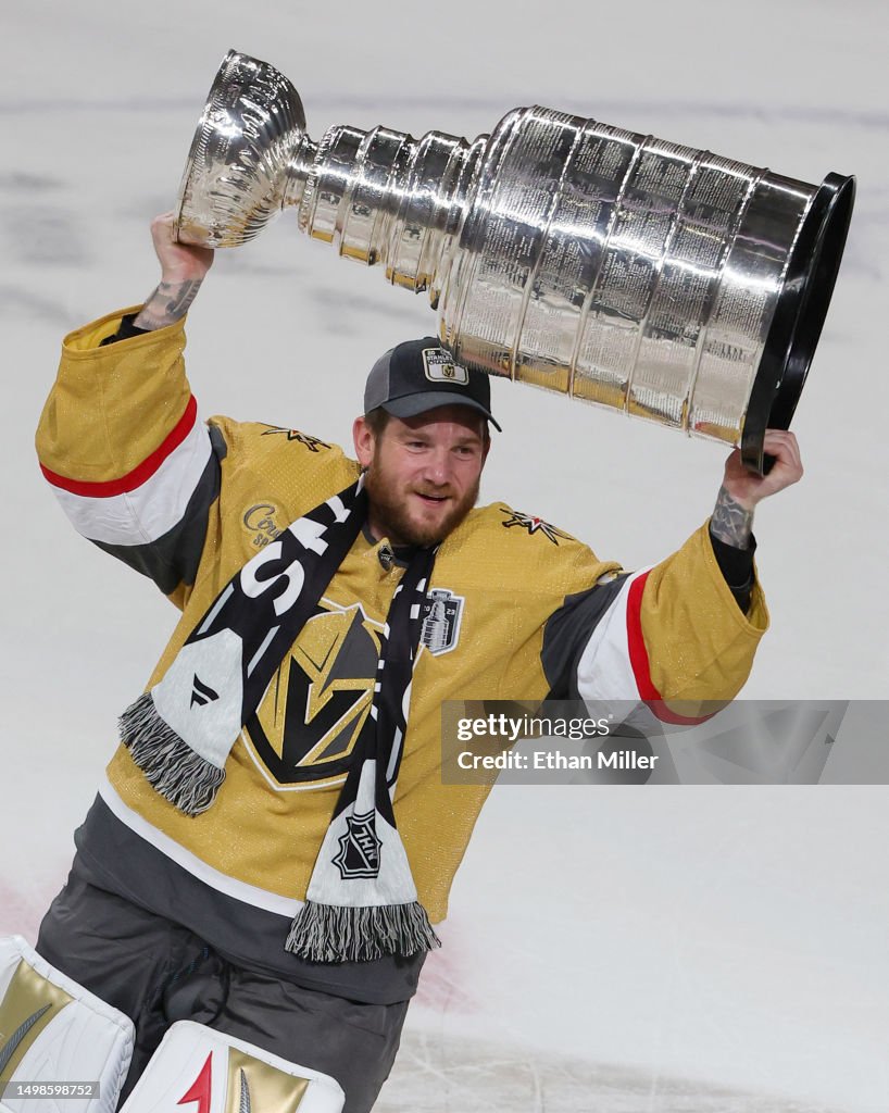 2023 NHL Stanley Cup Final - Game Five