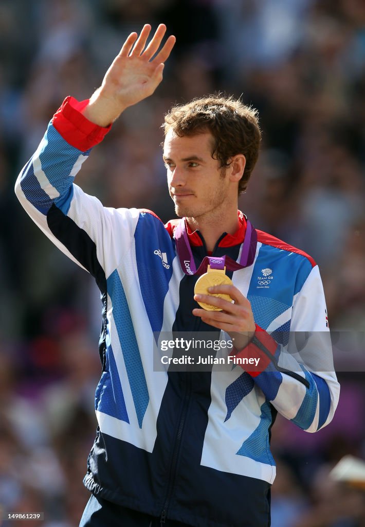Olympics Day 9 - Tennis