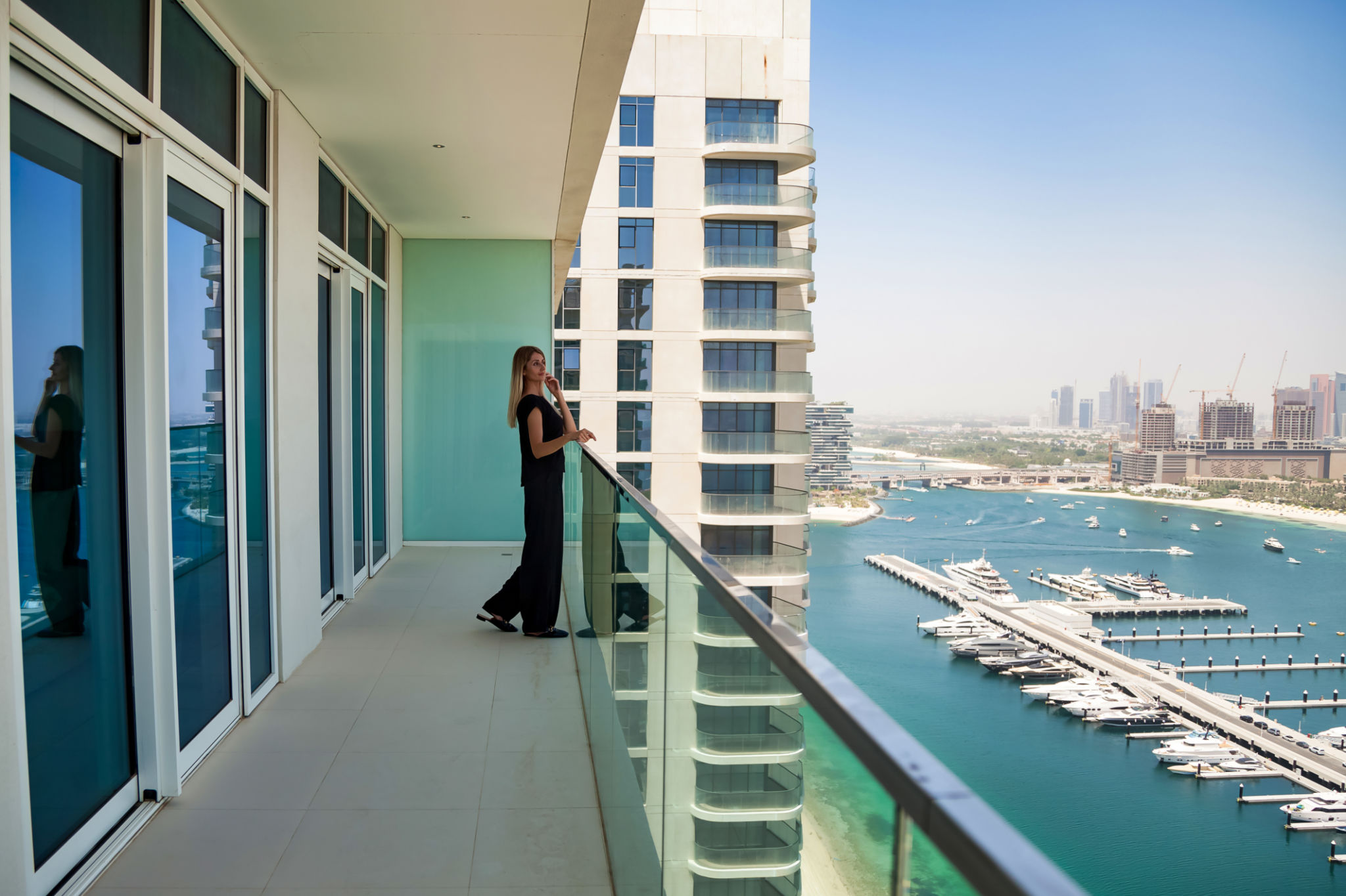 dubai apartment interior