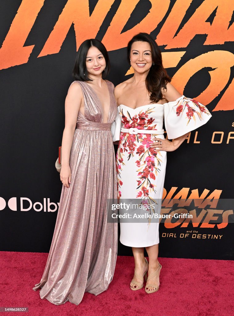 Los Angeles Premiere Of LucasFilms' "Indiana Jones And The Dial Of Destiny" - Arrivals