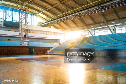 Basketball court Basketball court