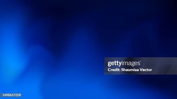 abstract dark blue blurred defocused gradient background with dynamic effect - navy blue stock illustrations