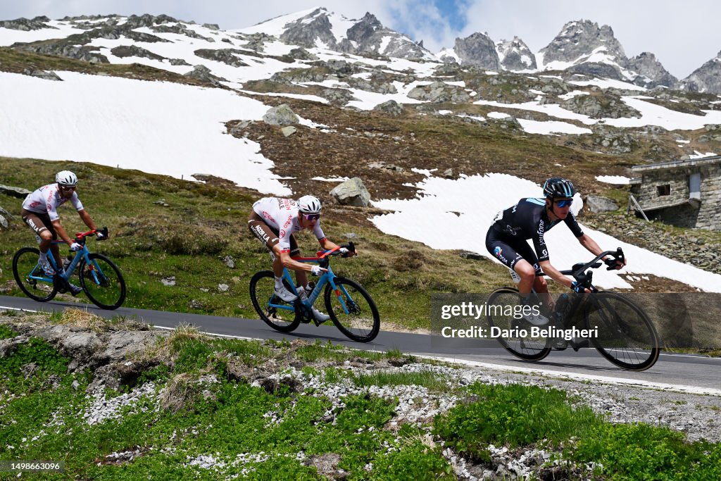86th Tour de Suisse 2023 - Stage 5